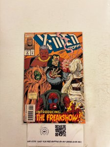 X-Men 2099 #6 NM Marvel Comic Books Xi'an Metalhead Bloodhawk 29 HH72