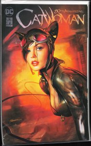 Catwoman 80th Anniversary 100-Page Super Spectacular Maer Cover (2020) Catwoman