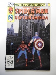 Marvel Team-Up #128 (1983) VF- Condition