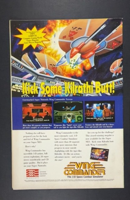 The Uncanny X-Men #297 (1993)