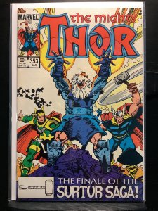 Thor #353 (1985)