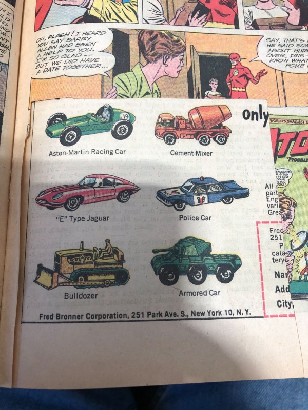 The Flash #142 (1964)