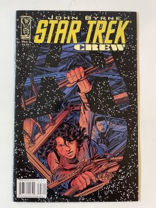 Star Trek: Crew #2 - NM+ (2009)