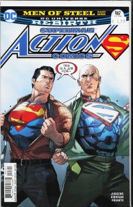 Action Comics #967 (2017)