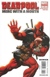 Deadpool: Merc with a Mouth #1A FN ; Marvel