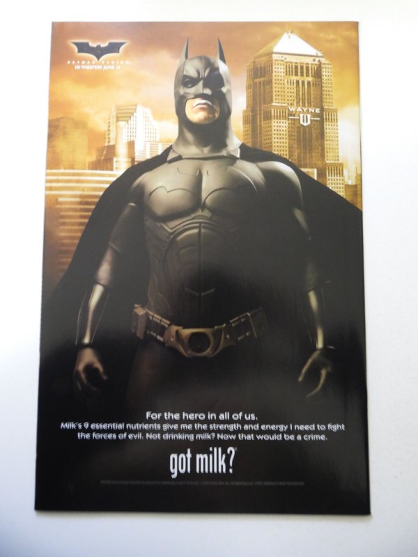 Supergirl #0 (2005) VF Condition