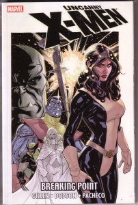 Uncanny X-Men: Breaking Point TPB (rep. 534.1, 535-539 ) VF