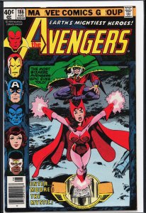 The Avengers #186 (1979) The Avengers [Key Issue]