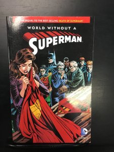 Superman: World Without A Superman (1993) nm