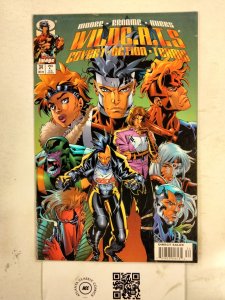 WildC.A.T.S #34 VF-NM Image Comic Book 13 TJ85