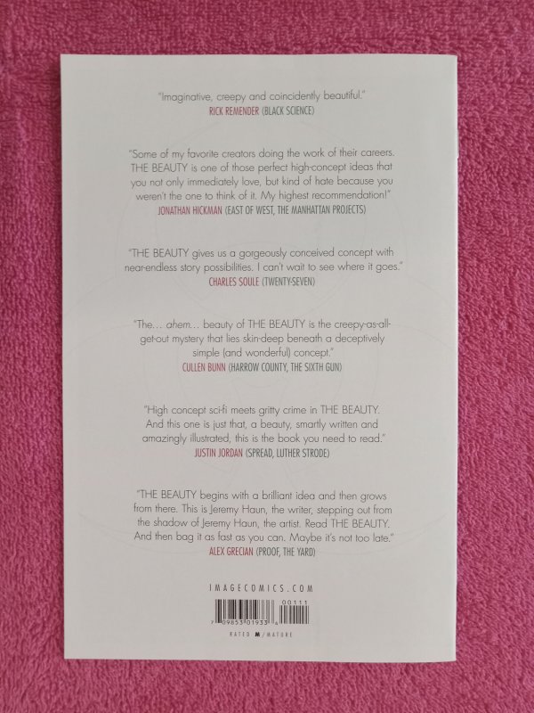 The Beauty #1 (2015)