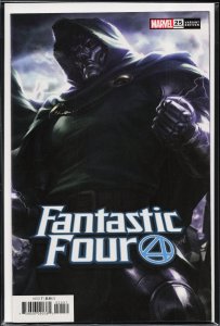 Fantastic Four #25 Lau Cover (2020)