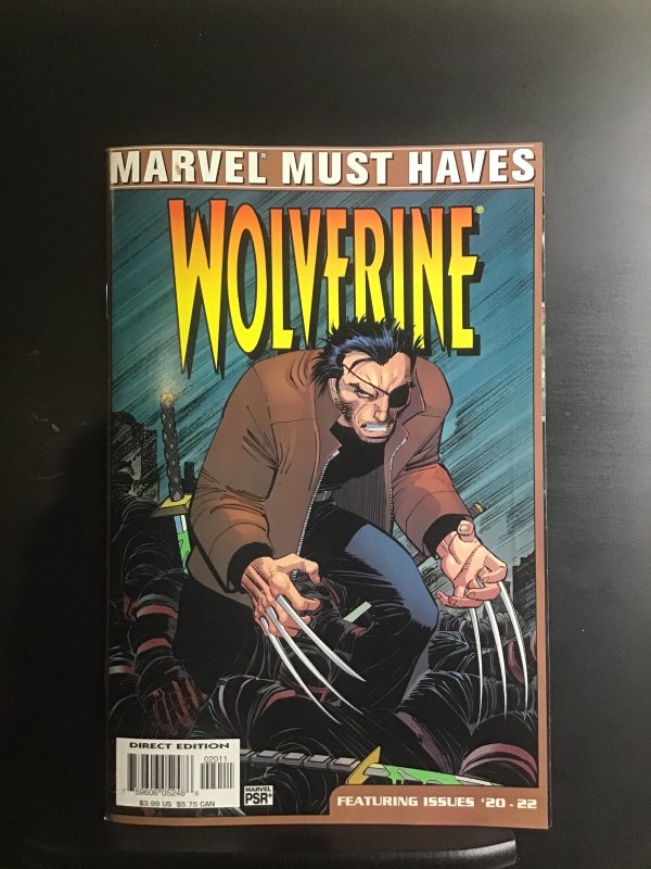 Marvel Must Haves #20 (2004)