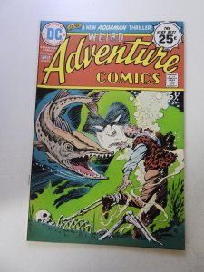 Adventure Comics #437 (1975) VF- condition