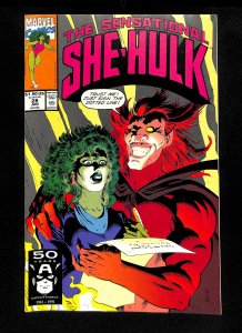 Sensational She-Hulk #28