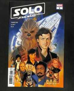 Star Wars: Solo #1