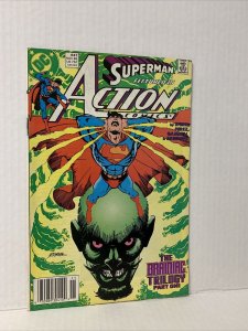 Action Comics #647