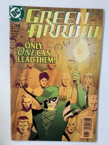 Green Arrow #38 (2004)