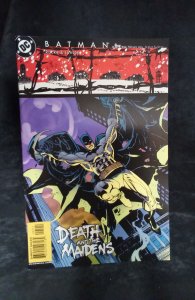 Batman: Death and the Maidens #5 (2004)