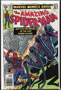 The Amazing Spider-Man #191 (1979) Spider-Man