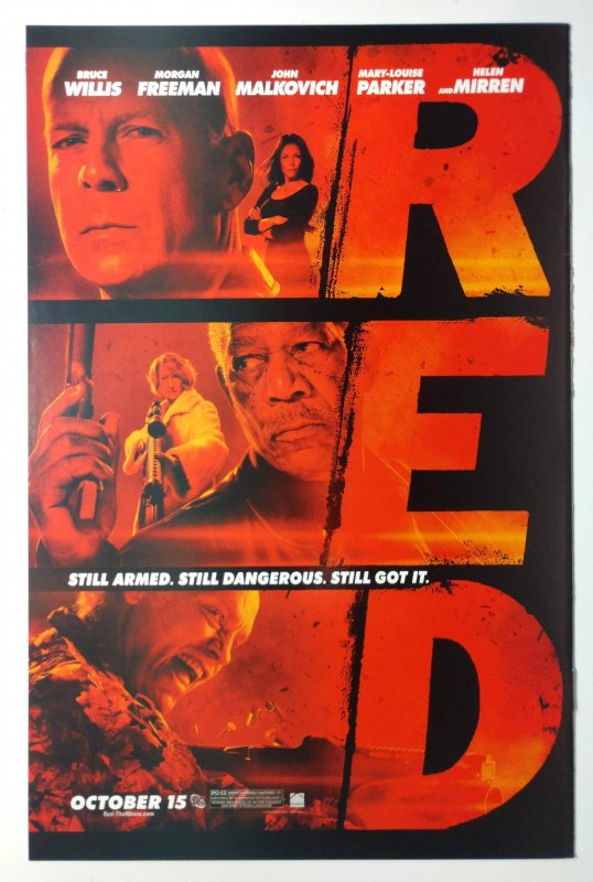 Knight and Squire #1 (9.2, 2010) 