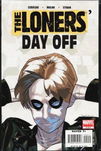 The Loners #2 (2007) Ricochet