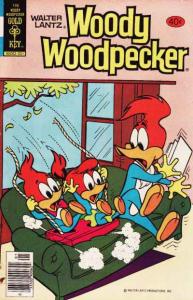 Woody Woodpecker (1947 series) #186, Good+ (Stock photo)