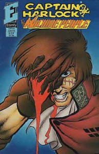 Captain Harlock: The Machine People #2 VF ; Eternity