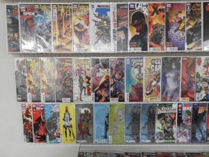 Huge Lot of 150+ Comics W/ Wolverine, X-Men, Thor! Avg. VF Condition!