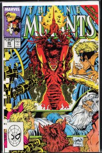 The New Mutants #85 (1990) New Mutants