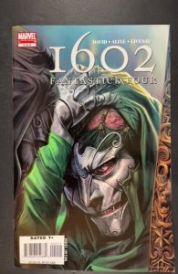 Marvel 1602: Fantastick Four #2 (2006)