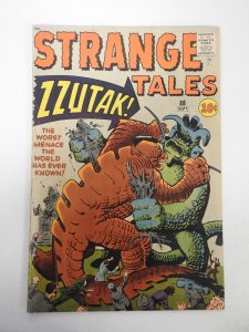 Strange Tales #88 (1961) VG Condition