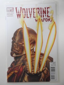Wolverine Weapon X #14 (2010)