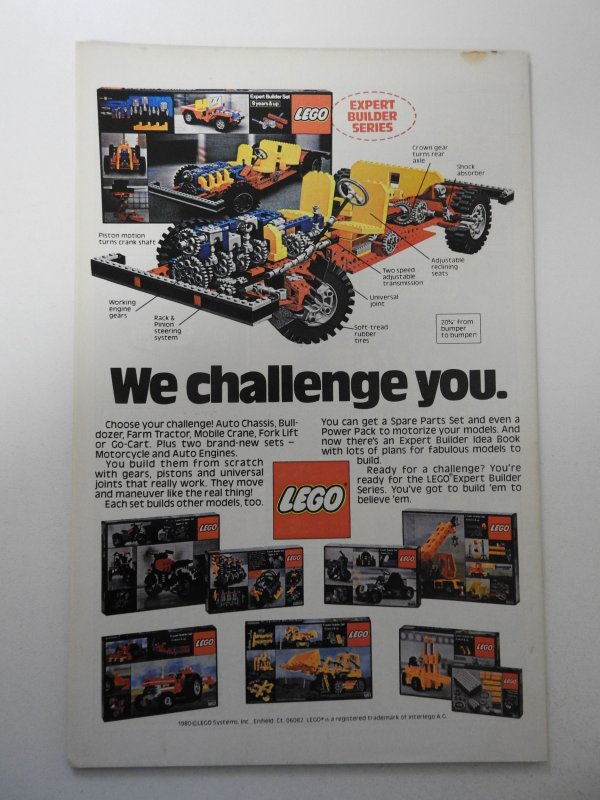 The Amazing Spider-Man Annual #14 (1980) VF Condition!