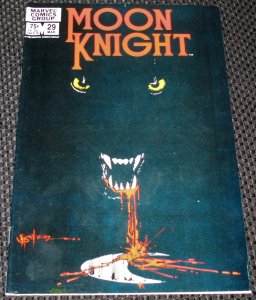 Moon Knight #29 (1983)
