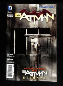 Batman (2011) #28 1st Bluebird!