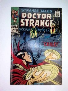 Strange Tales (1951 series) #168, Fine+ (Actual scan)