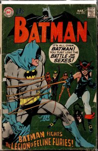 Batman #210 (1969) Batman and Robin