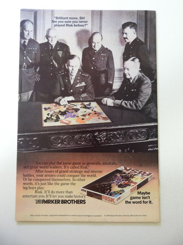 The Transformers #4 (1985) FN+ Condition