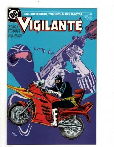 Vigilante #24 (1985) SR37