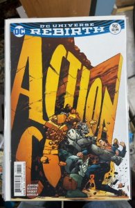 Action Comics #962 (2016)