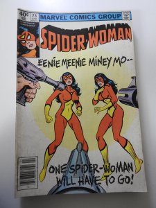 Spider-Woman #25 (1980)