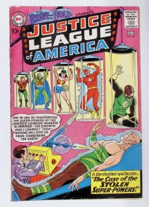 The Brave and the Bold #30 (1960)