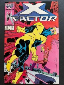 X-Factor #11 (1986) - VF/NM