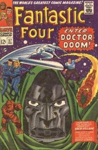 Enter Doctor Doom