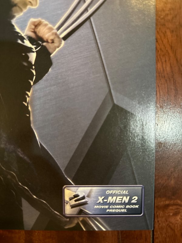 X-Men 2: Wolverine - Official Movie Prequel (2003)