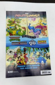 IDW Endless Summer -- My Little Pony (2023)