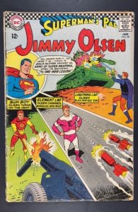 Superman's Pal, Jimmy Olsen #99 (1967)
