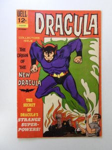 Dracula #2 (1966) FN condition