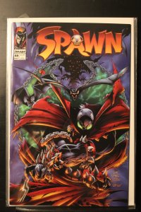 Spawn #48 (1996)